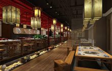 中餐厅装修设计如何营造独特的中式餐饮氛围